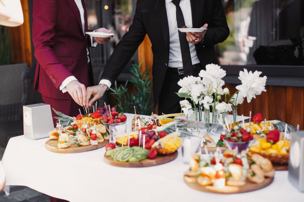 catering
